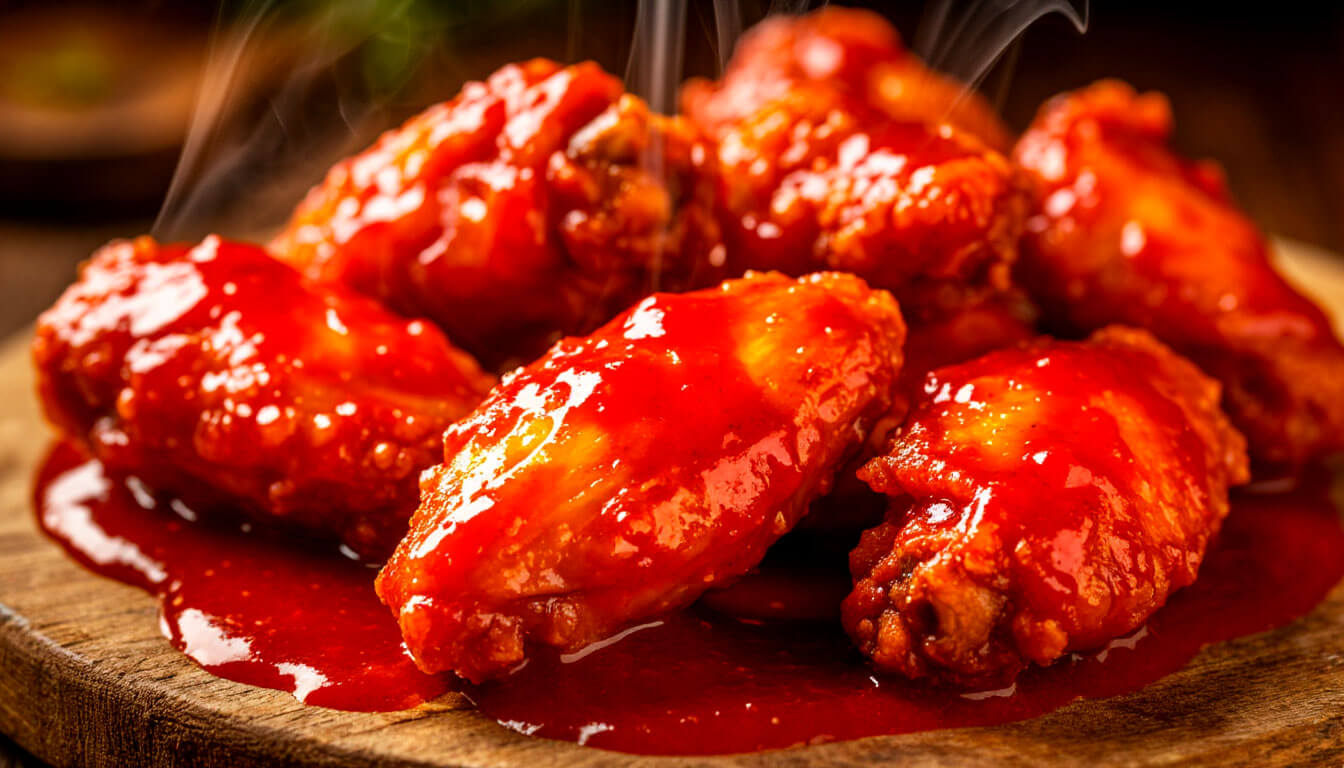 Spicy Wings